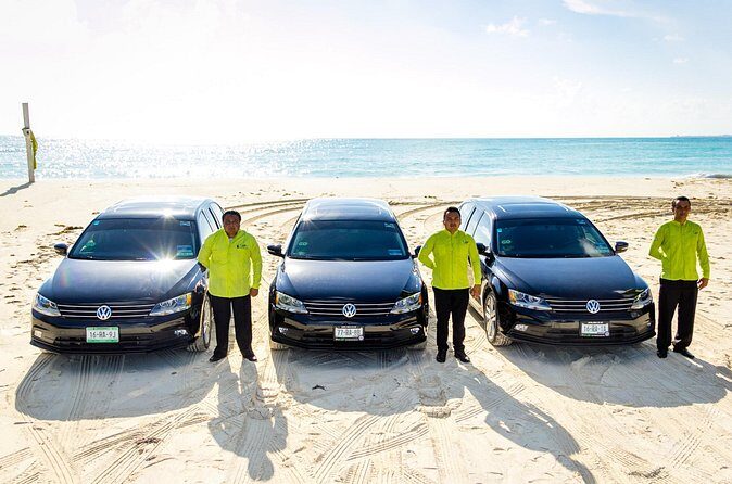 Departures in Luxury Sedan from Akumal to Cancun Airport - Who should book this transfer, and who might skip it