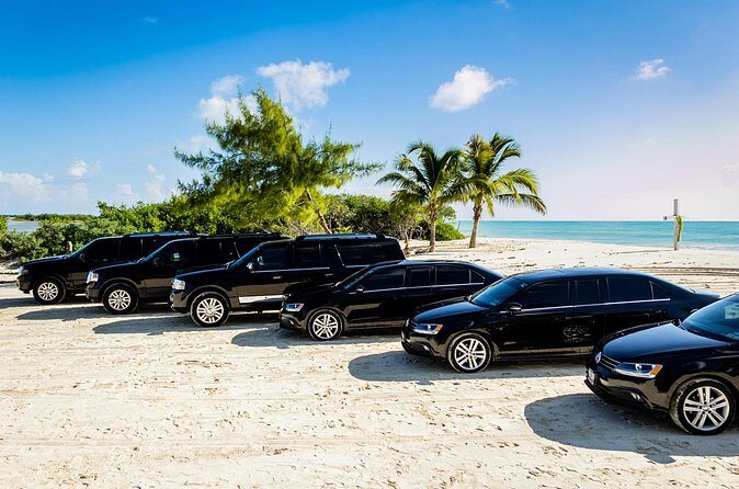 Departures in Luxury Sedan from Tulum to Cancun Airport - Price and Value: When $192 Makes Sense