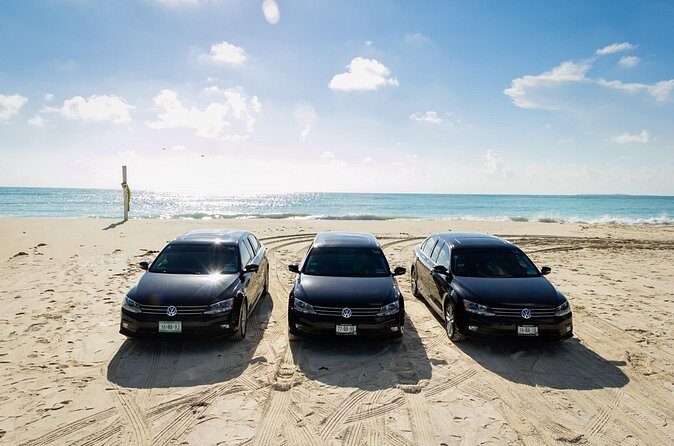 Departures in Luxury Sedan from Tulum to Cancun Airport - What to Double-Check Before You Go