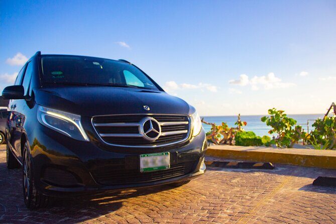Departures in Mercedes Benz from Playa del Carmen to Cancun Airport - Why a Private Mercedes Ride Beats Taxi Chaos