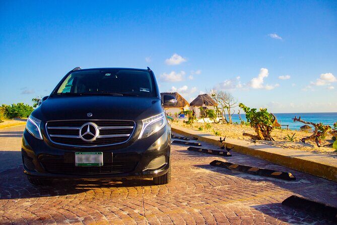 Departures in Mercedes Benz from Tulum to Cancun Airport - Getting to the Airport Early: The Timing That Keeps You Calm