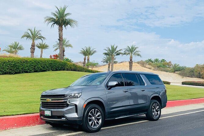 Dependable Private Luxury Airport Transportation - Key highlights before you book
