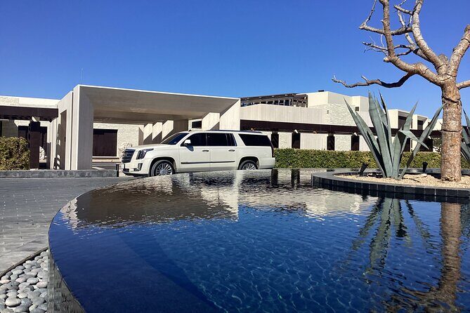 Dependable Private Luxury Airport Transportation - A Private Luxury Transfer That Starts at the Airport Door