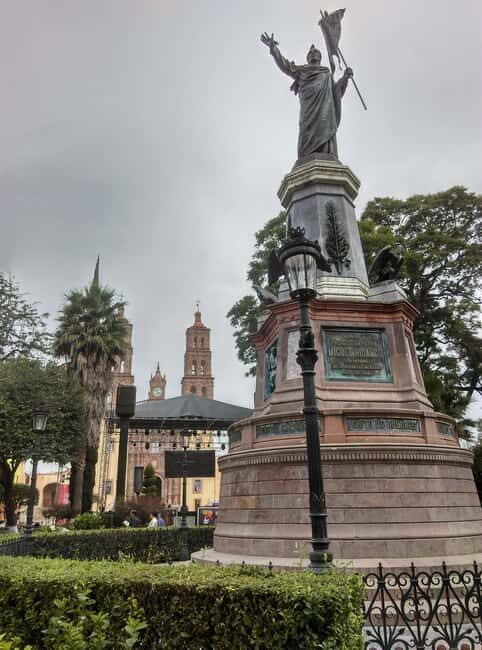 Desde Querétaro: San Miguel de Allende, Dolores y Atotonilco - Casa de la Corregidora to the insurgent route: why this day feels focused