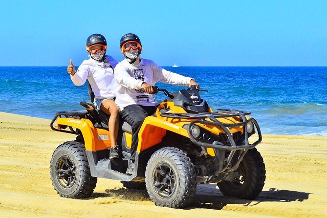 Desert 4x4 ATV Tour with Camel Ride Experience - Who should book this ATV + camel tour, and who should skip it