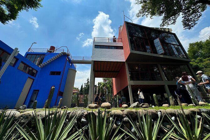 Diego Rivera Frida Kahlo Studio House Tour - Key highlights you should care about