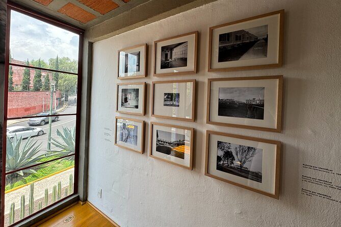 Diego Rivera Frida Kahlo Studio House Tour - Price and Included Admission: Is It Worth $49.52?