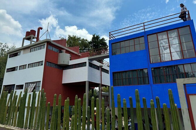 Diego Rivera Frida Kahlo Studio House Tour - Guide Quality: The Big Variable You Can Control