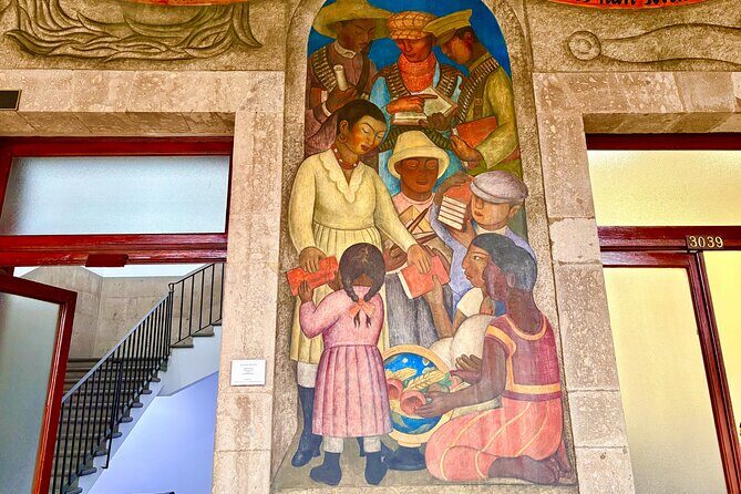 Diego Rivera's murals, hidden treasures - Guides Who Actually Explain the Art