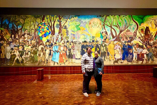 Diego Rivera's murals, hidden treasures - Who This Tour Fits Best (and Who Might Want to Think Twice)