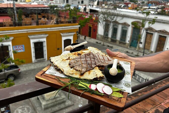 Discover Authentic Mexican Flavors on Oaxaca Food Tour - Key highlights you’ll feel in Oaxaca
