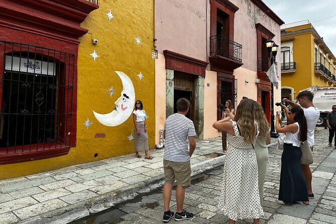 Discover Authentic Mexican Flavors on Oaxaca Food Tour - Mercado Benito Juárez: quesillo and a local sweet snack