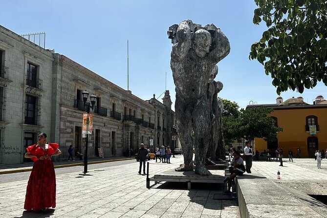 Discover Authentic Mexican Flavors on Oaxaca Food Tour - What you actually get for $77: value that adds up in Oaxaca