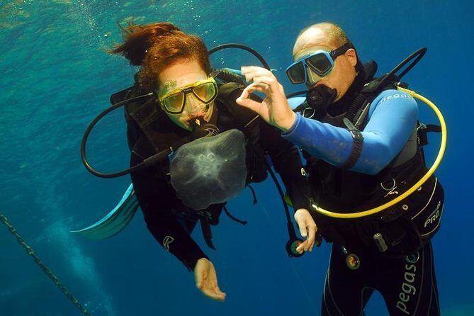 Discover Scuba - Key highlights you’ll care about