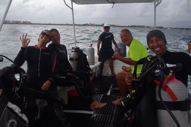 Discover Scuba - Shallow-water training: the part you shouldn’t skip in your head