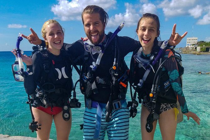 Discover Scuba Diving - Tikila Beach Reef: What You See on Your First Scuba Session