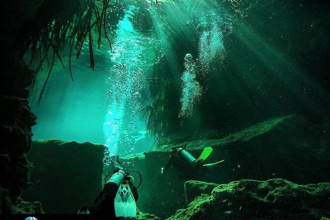 Discover Scuba Diving at Casa Cenote - Casa Cenote: What Makes This First-Scuba Setup Work