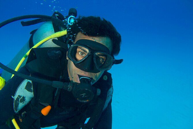 Discover Scuba Diving & Beach Club with Transportation In Riviera Maya - Pause on land: Maroma Beach access and facilities