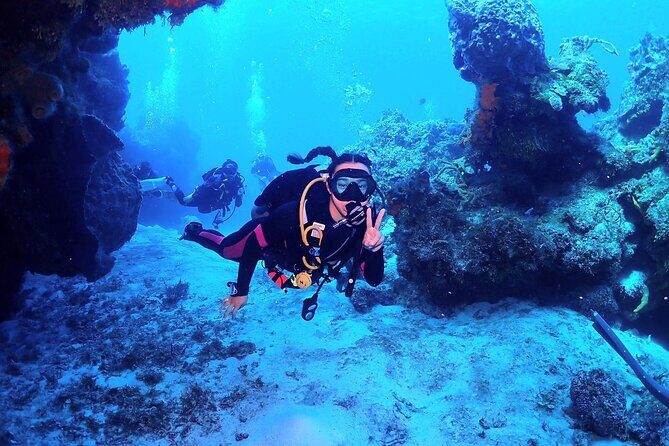 Discover Scuba Diving in Cozumel - Why Cozumel’s Beginner Setup Makes Sense