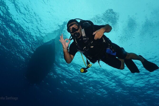 Discover Scuba Diving in Cozumel - The 3–4 Foot Skills Session: Where You Build Confidence Fast