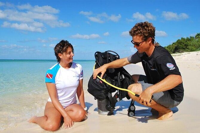 Discover Scuba Diving in Cozumel Paradise Reef - Paradise Reef and Cozumel’s National Park: Why This Spot Works