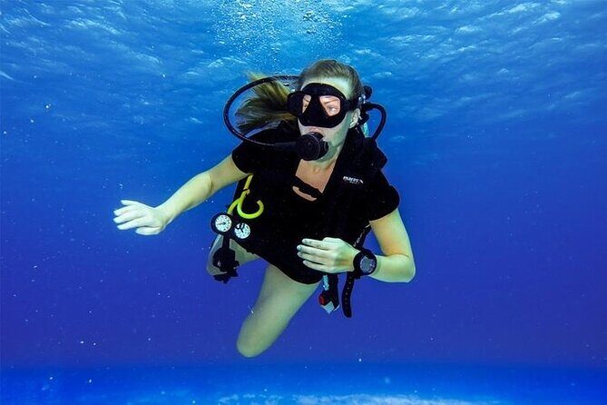 Discover Scuba Diving in Cozumel Paradise Reef - The Boat Break Between Tanks: Snacks, Drinks, and Reset Time