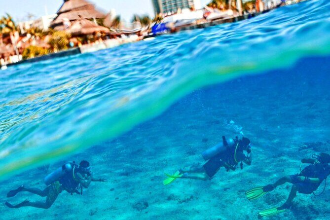 Discover Scuba Diving - Private, PADI-Supervised Instruction That Keeps You Calm