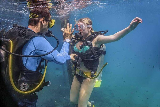 Discover Scuba experience at Las Caletas, Puerto Vallarta - Meeting Point and Morning Flow at Vallarta Adventures