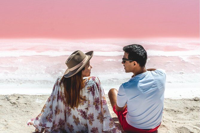 Discover the FABULOUS PINK WATERS at the Caribean (Las Coloradas+Río Lagartos) - Crocodile Farm Stop: Fun Encounters vs. Animal-Ethics Questions