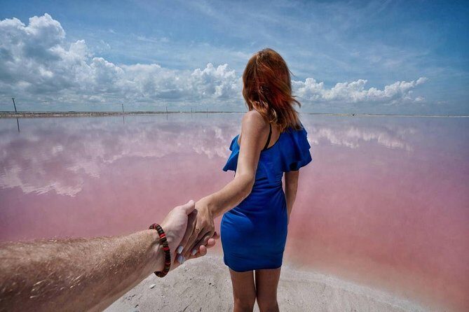 Discover the FABULOUS PINK WATERS at the Caribean (Las Coloradas+Río Lagartos) - Guide Quality and the Bilingual Promise: Names That Came Up, and How to Manage It