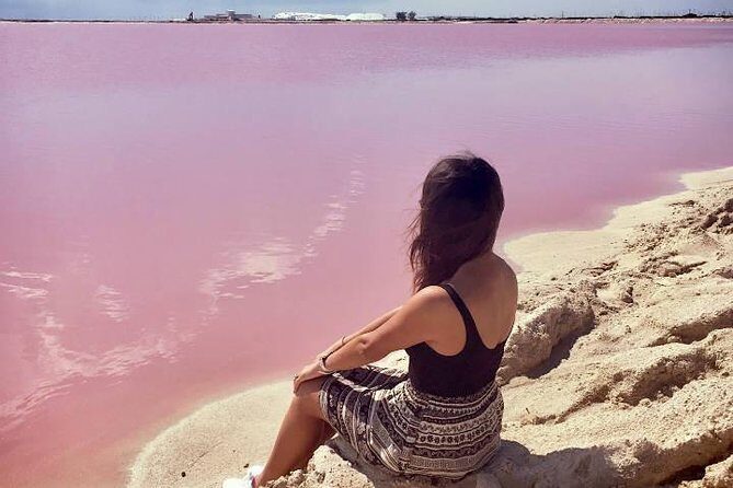 Discover the FABULOUS PINK WATERS at the Caribean (Las Coloradas+Río Lagartos) - Weather, Packing, and Timing Tips for Better Pink-Water Photos