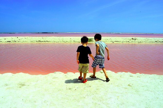Discover the FABULOUS PINK WATERS in the Caribean - Lunch and Fuel: Box Lunch First, Then a Regional Meal