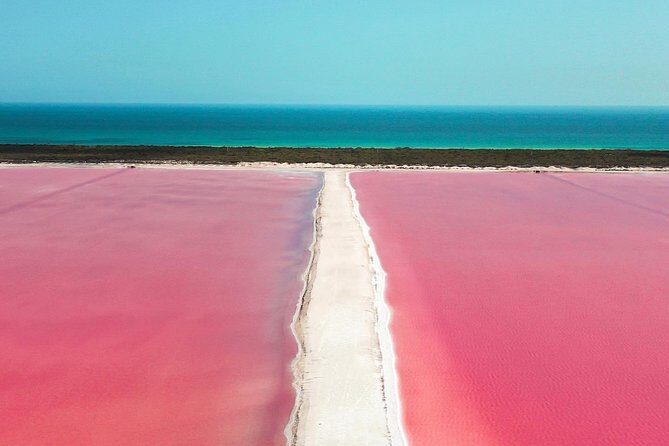Discover the FABULOUS PINK WATERS in the Caribean - Pickup, Timing, and the Real Travel Day from Cancun