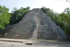 Discover Tulum, Visit Coba And Swim In A Real Mayan Cenote and Playa del carmen - Tulum’s sea-cliff temples: fast entry and a guided story