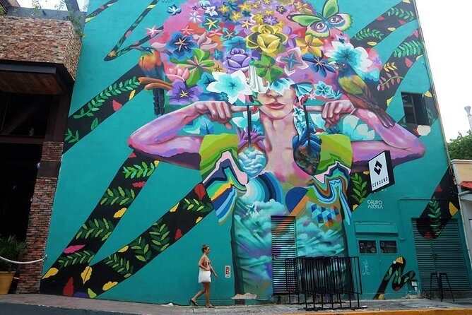 Discover Tulum, Visit Coba And Swim In A Real Mayan Cenote and Playa del carmen - Playa del Carmen on the clock: Fifth Avenue in one hour