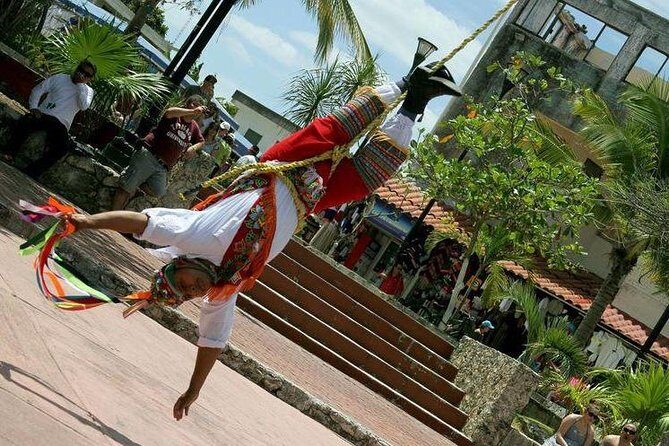 Discover Tulum, Visit Coba And Swim In A Real Mayan Cenote and Playa del carmen - Guides, language, and how the day stays on track