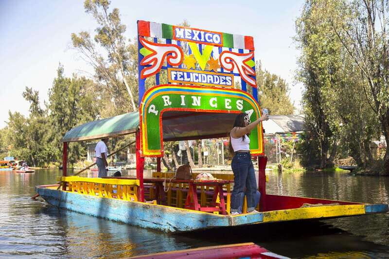 Discover Xochimilco and Coyoacán: Tradition, Music, Culture - Key points worth knowing before you go