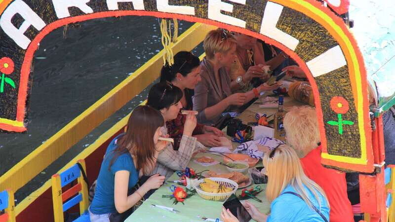 Discover Xochimilco and Coyoacán: Tradition, Music, Culture - Guide style and language: English exists, but group mix changes what you hear