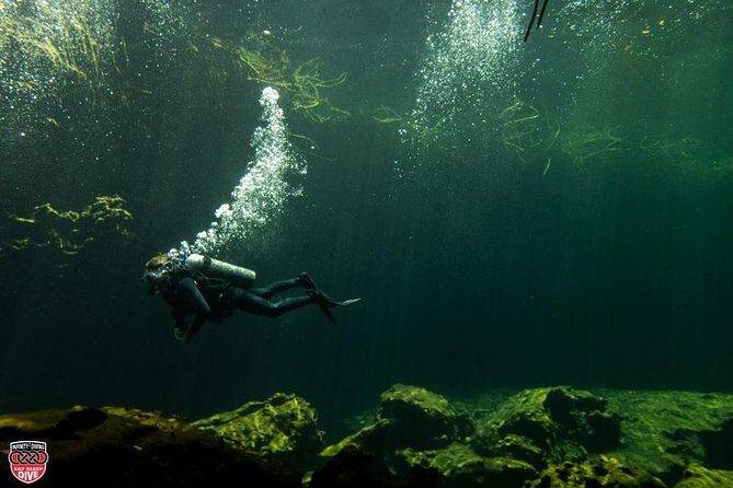 Discovery Scuba Diving - Step 1: classroom theory that keeps things practical