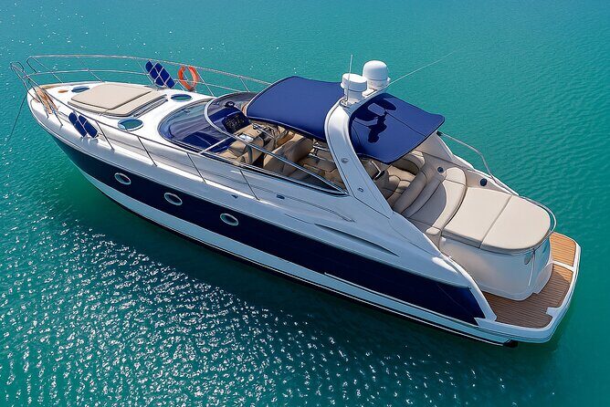 DIVA 60ft Elite Italian Yacht Experience in Cancun - Key Highlights You’ll Actually Care About