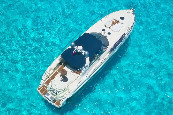 DIVA 60ft Elite Italian Yacht Experience in Cancun - What’s Included vs. What Costs Extra (Dock Fee and Tips)