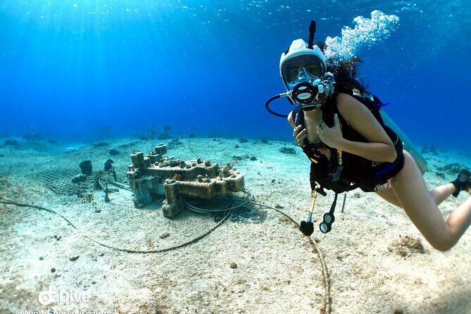 Diving For People Without Experience - Key highlights worth knowing