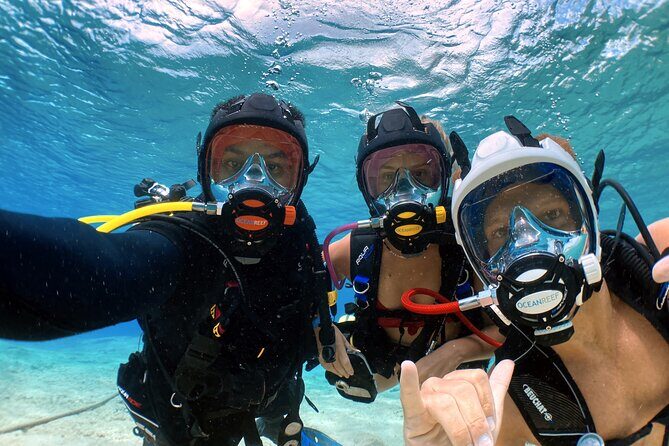Diving For People Without Experience - A first-time scuba session built for nerves and non-swimmers