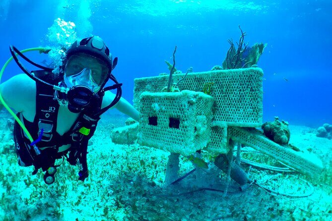 Diving For People Without Experience - The lesson flow: class first, then mask, then buoyancy and equalization