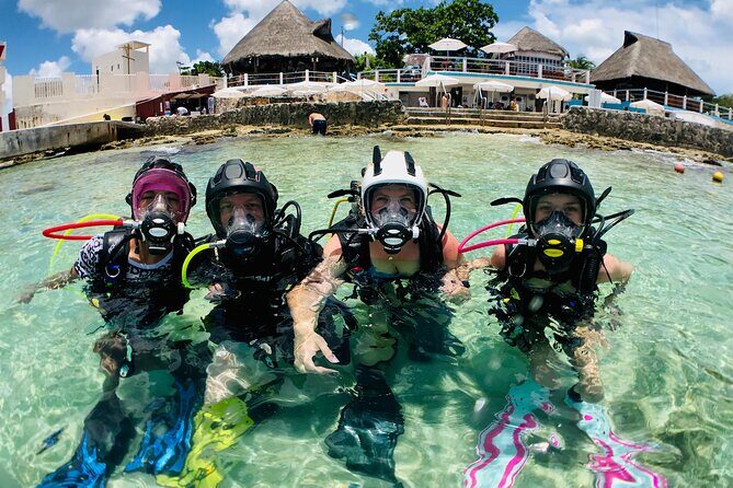 Diving For People Without Experience - Meeting point on Cozumel: Sand Dollar Sports and how to arrive