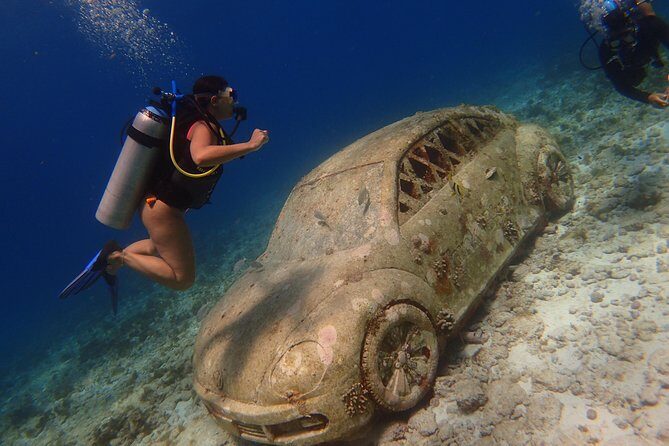 Diving in Cancun for Certified Divers | 2 Dives | All Inclusive - What’s Included: Gear, Snacks, Water, and Fees That Save You Headaches