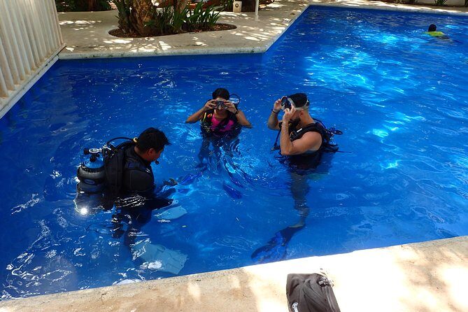 Diving in the Mexican Caribbean for Beginners | 2 Tanks 2 Dives | All Inclusive - The boat ride to the sites: count on time, and bring your sea-legs mindset