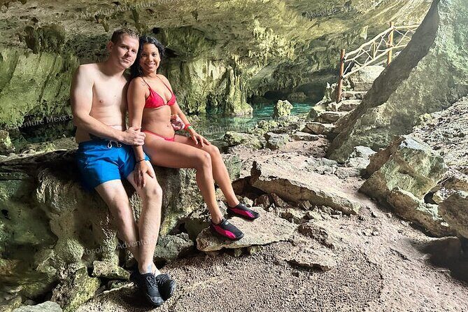 Dos Ojos Cenote VIP Private Tour – Snorkeling & Mayan Lunch - Lunch in the jungle after your swim: simpler, included, not a minibar
