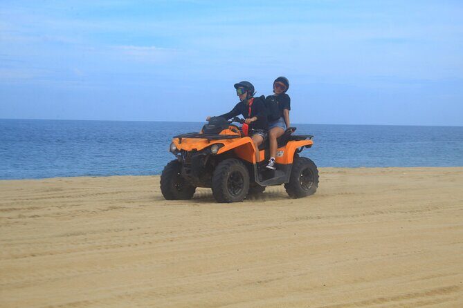 Double ATV Migriño Beach & Desert - Double ATV Through Migriño Beach, Mangroves, and Desert Dunes