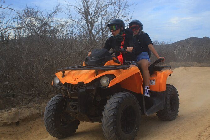 Double ATV Migriño Beach & Desert - Pickup Time, Group Size, and How to Plan Your Day